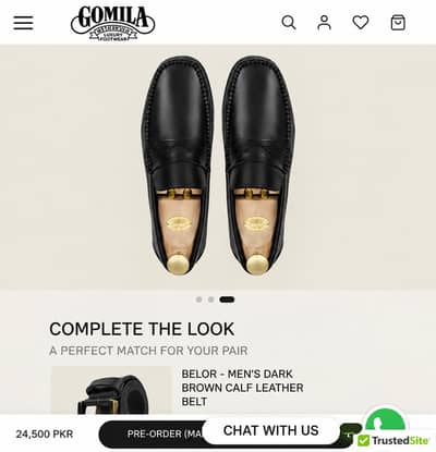 Brand New Mens Loafers