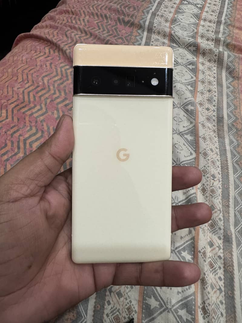 google pixel 6 pro dead 0