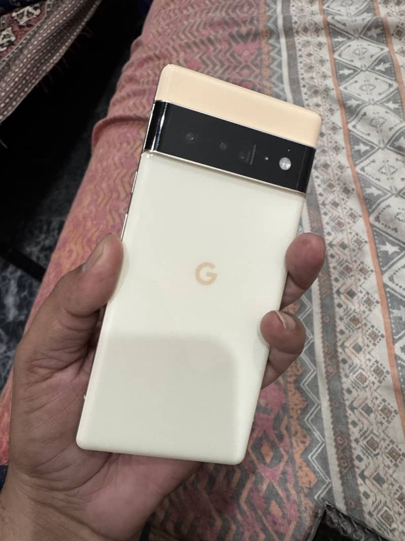 google pixel 6 pro dead 1
