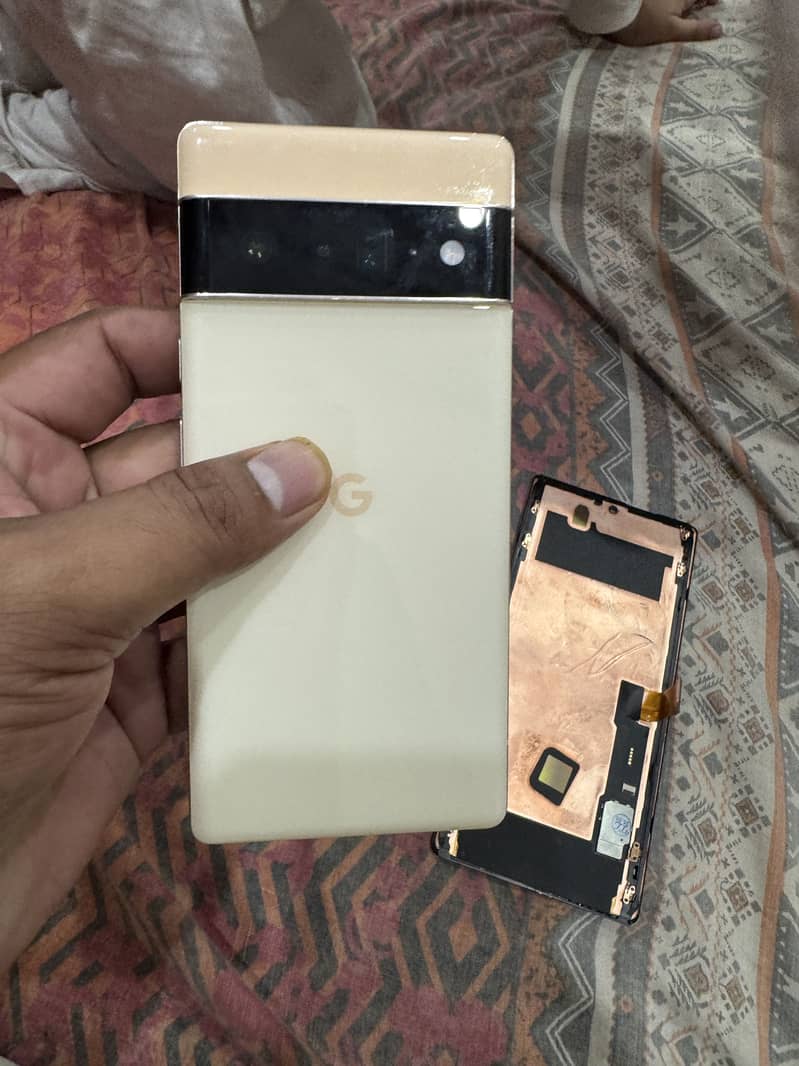 google pixel 6 pro dead 2