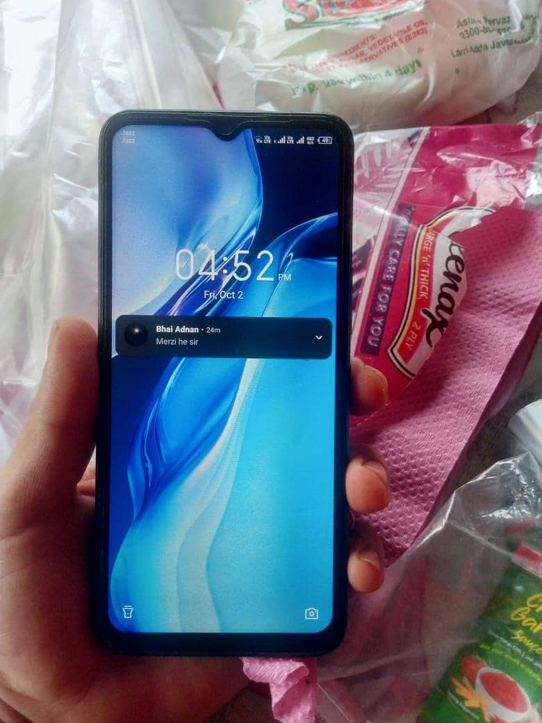 Infinix Note 11 1