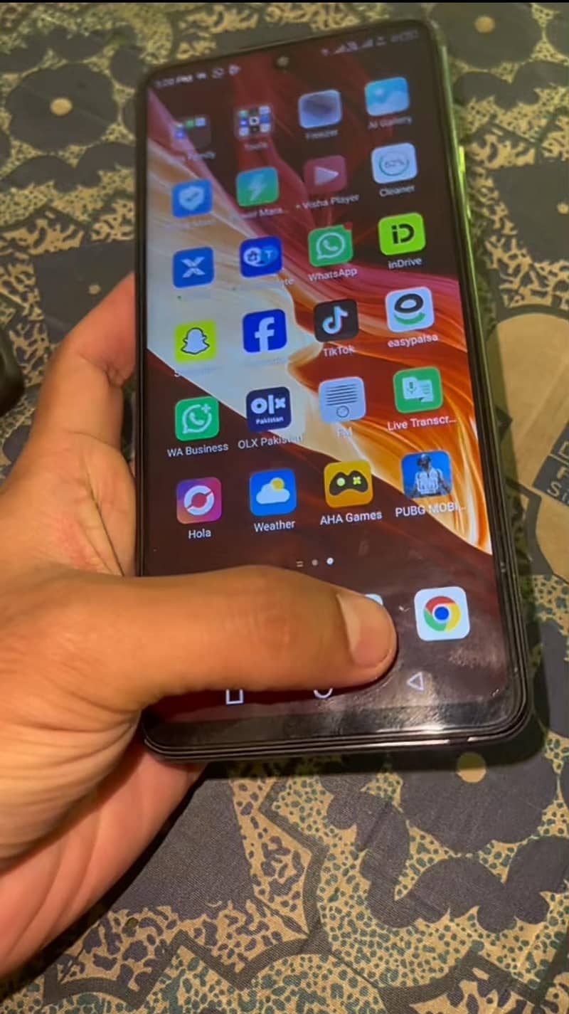 Infinix Note 10 Pro 0