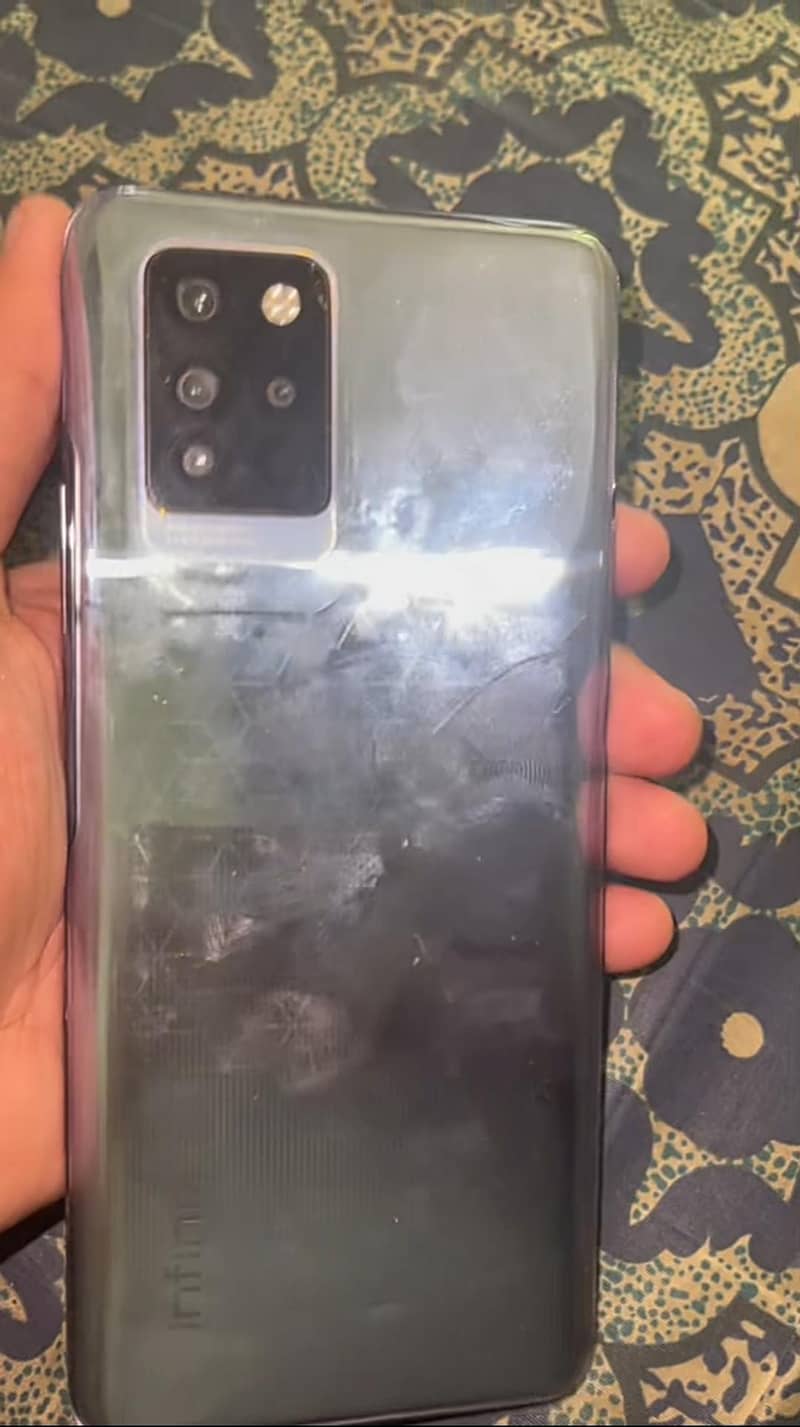Infinix Note 10 Pro 2