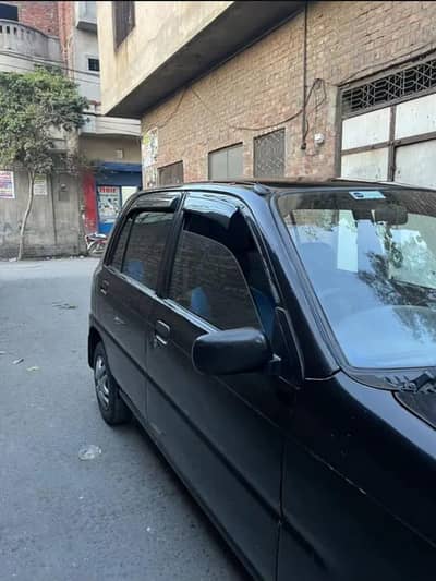 Daihatsu Cuore 2007