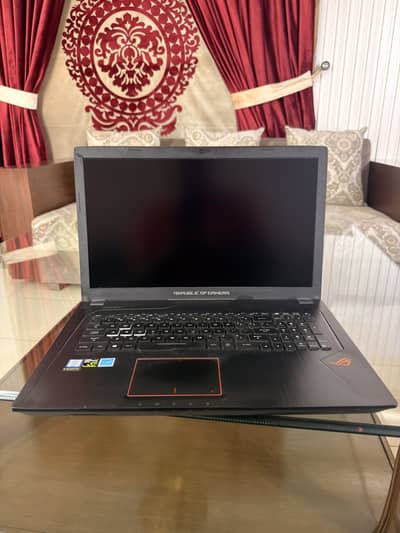Asus ROG Strix GL753VD