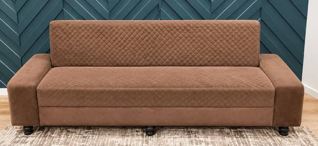 Sofa کم Bed