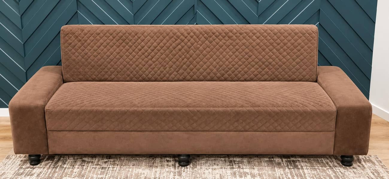 Sofa کم Bed 0