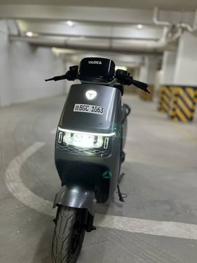 Yadea E-POC H