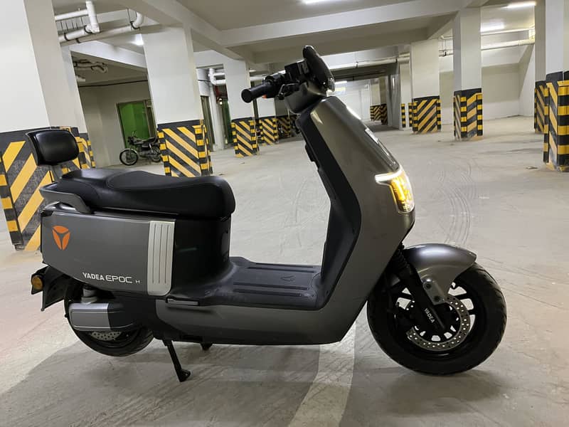 Yadea E-POC H 2