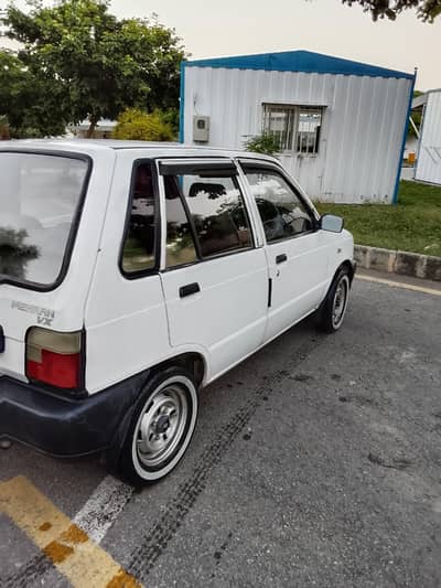 Suzuki Mehran VX 2015