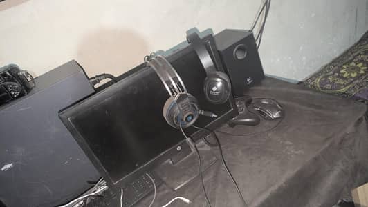i5 4gen gaming ready pc