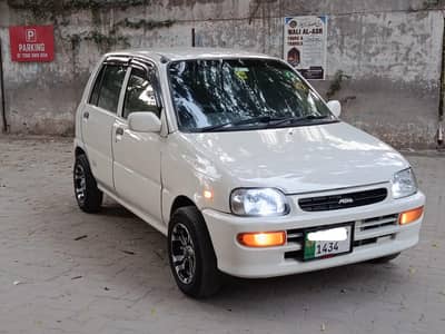 Daihatsu Cuore 2007 Geniune Automatic Transmission