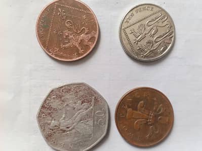 Old Rare Coins Collection – Collectors Item