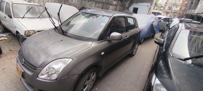 Suzuki Swift 2014