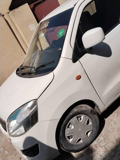 Suzuki Wagon R 2018
