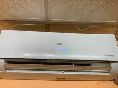 Haeir Inverter AC 1.5 tons