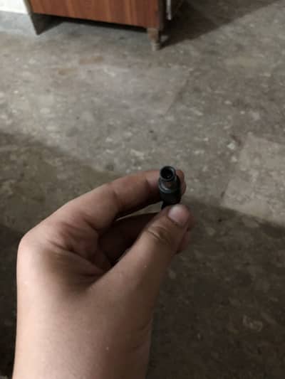 Dell original laptop charger…complete charger hai