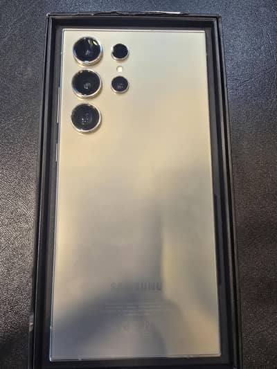 Samsung Mobile S24 Ultra