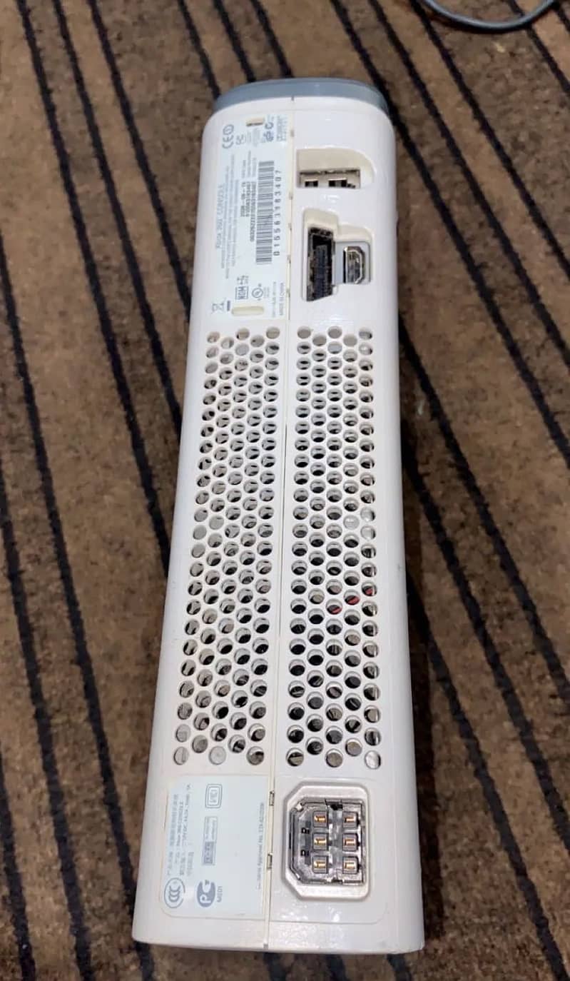 Xbox 360 with Controllers 1