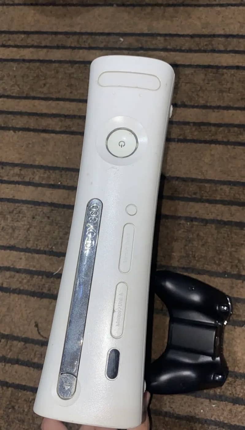 Xbox 360 with Controllers 2