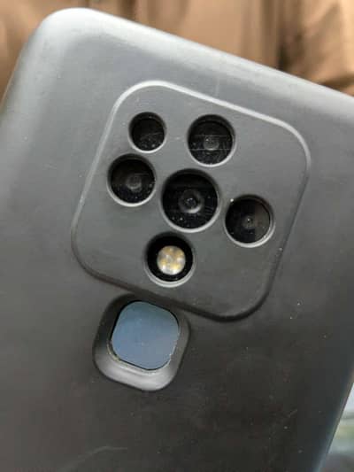 Tecno CAMON 16 SE
