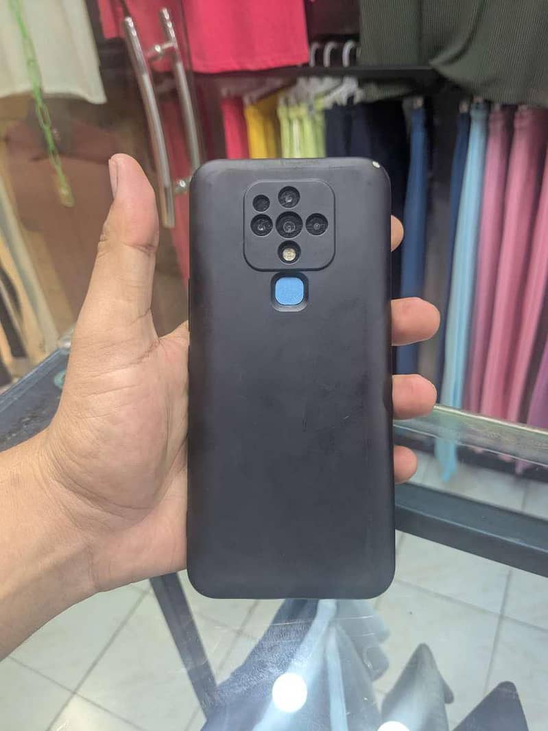 Tecno CAMON 16 SE 2