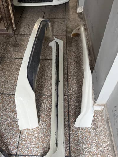 Honda Civic Rebirth Complete Body Kit