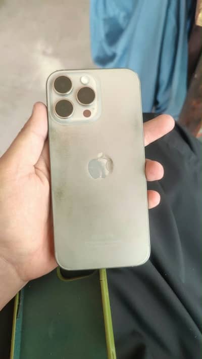Apple iPhone 16 Pro Max -non PTA