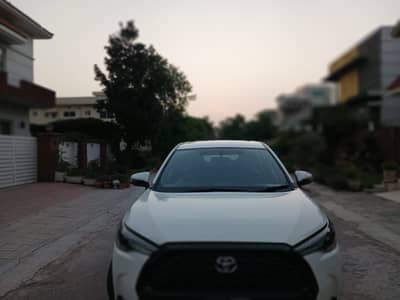 Toyota Corolla Cross 1.8 2024