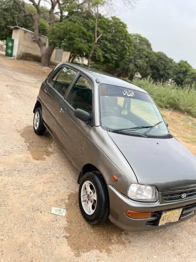 Daihatsu Cuore 2008