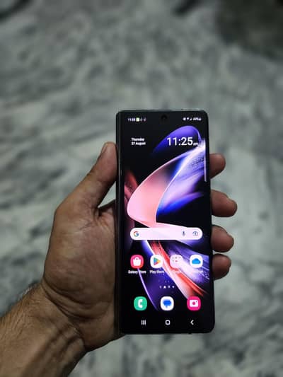 Samsung Mobile Z Fold 4 PTA