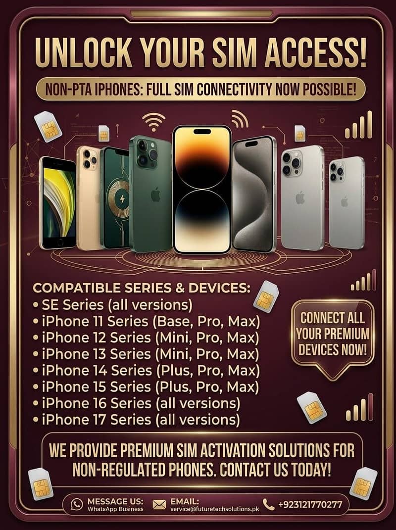 SIM SERVICES 0