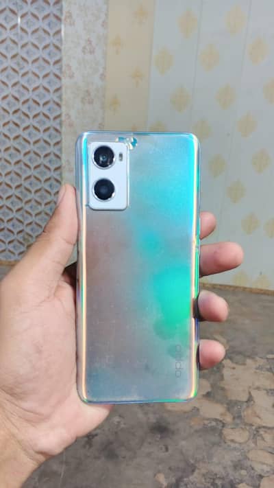 OPPO A96