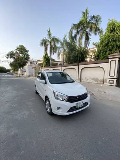 Suzuki cultus Vxl ags