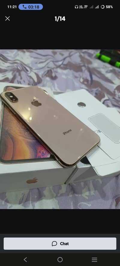 Apple iPhone XS