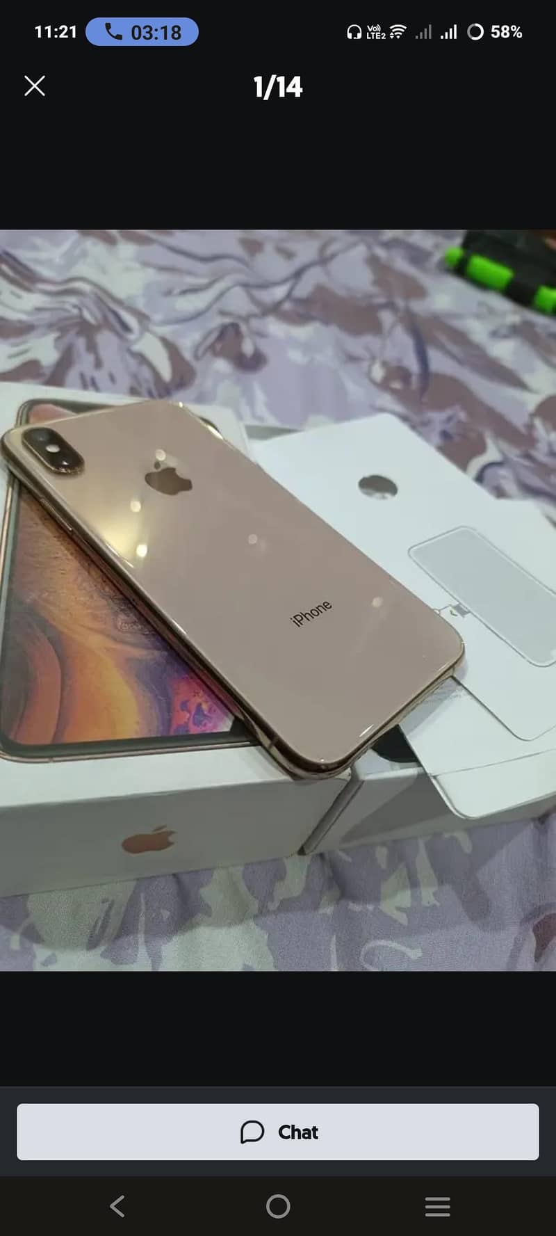 Apple iPhone XS 0