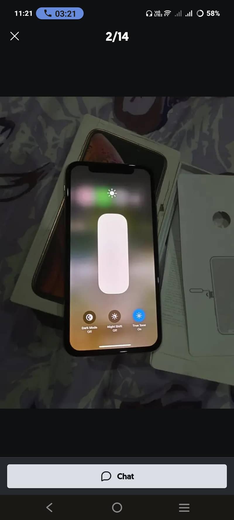 Apple iPhone XS 1