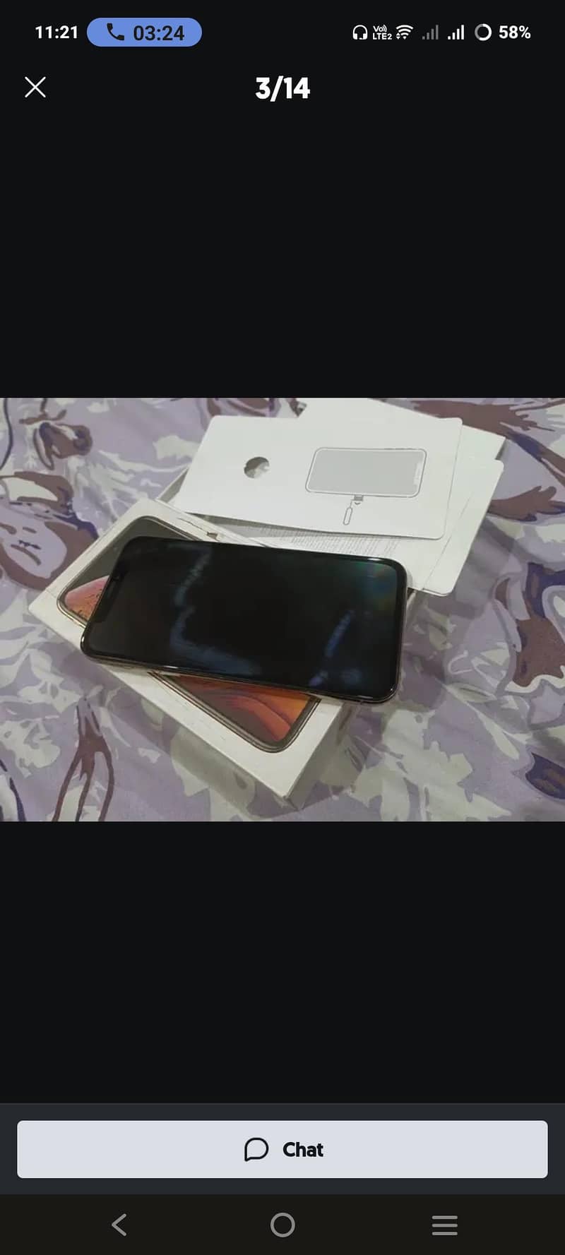 Apple iPhone XS 2