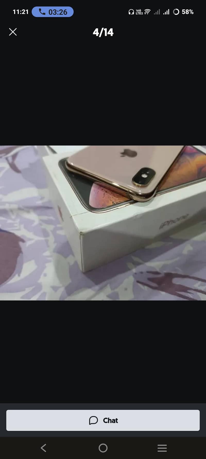 Apple iPhone XS 3