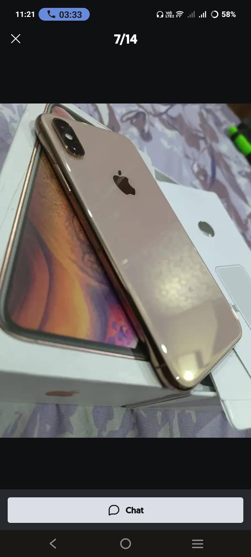 Apple iPhone XS 6
