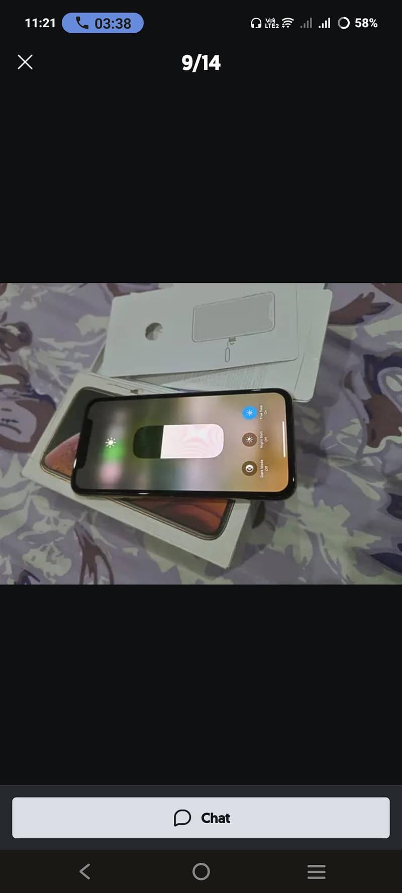 Apple iPhone XS 8