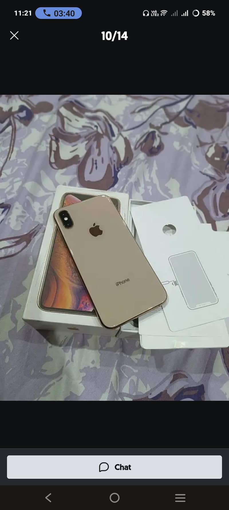 Apple iPhone XS 9