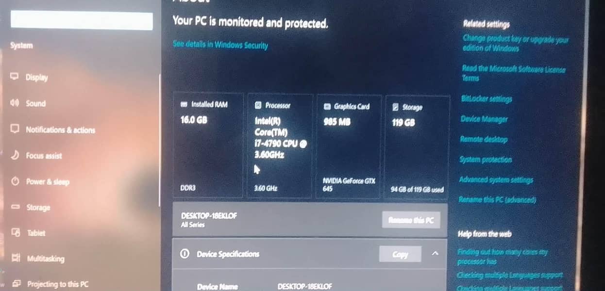 BEST CPU 5