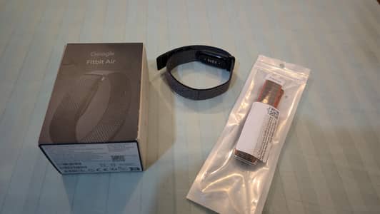 Google Fitbit Air
