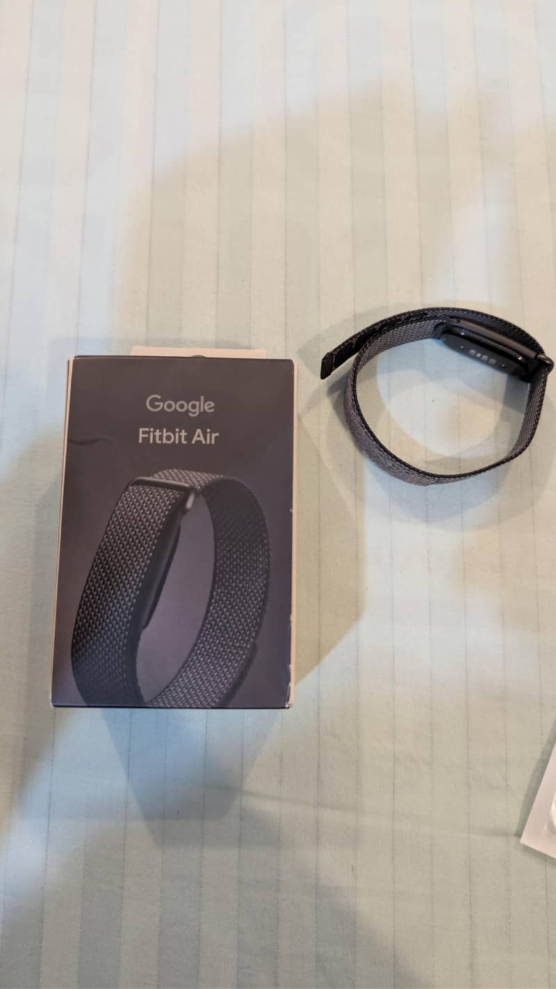 Google Fitbit Air 2