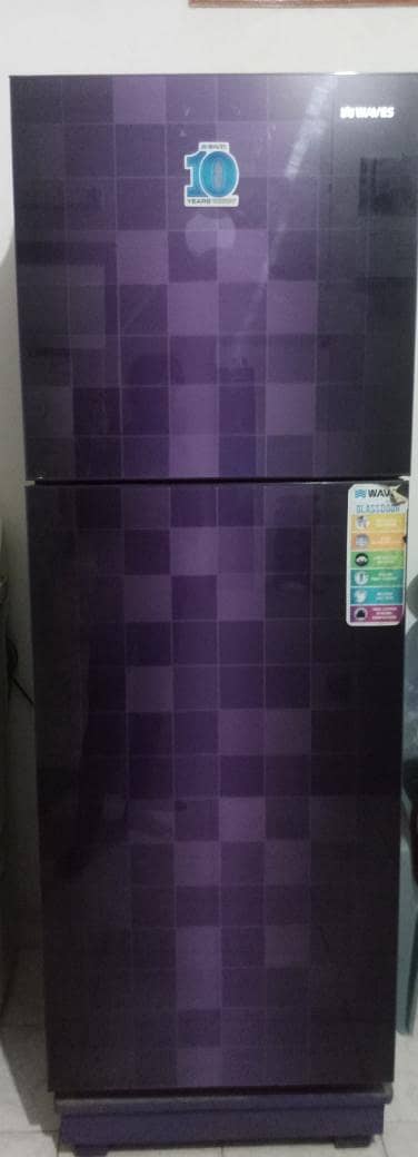 Waves WR-315 Refrigerator 322-Liters