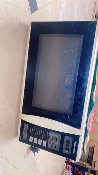 Microwave oven panasonic for sale