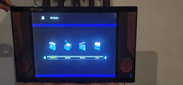 LED TV 22 inc