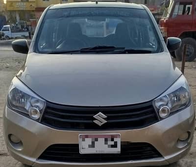 Suzuki Cultus VXR 2018