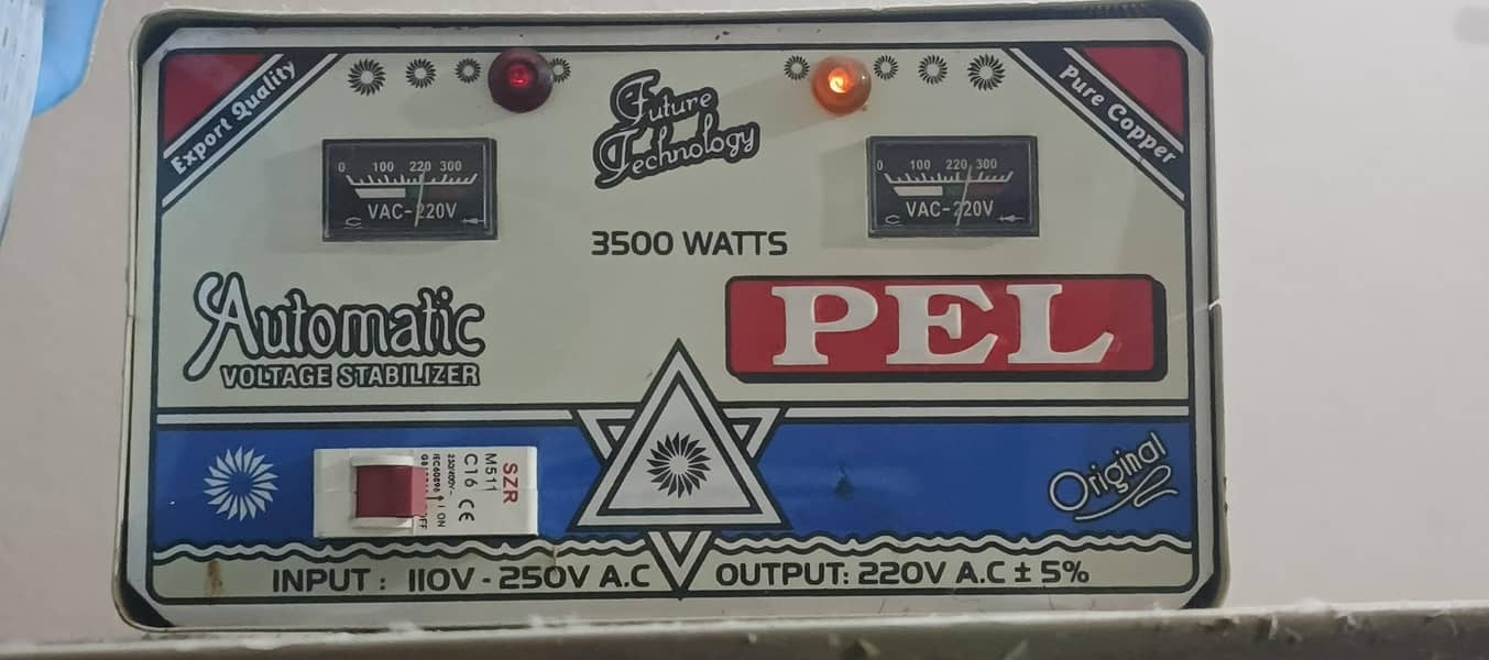 PEL Refegrator Size Large 0
